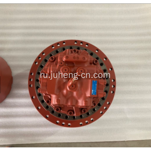 Главная передача SK200SR Ходовой двигатель SK200SR YN15V00011F4